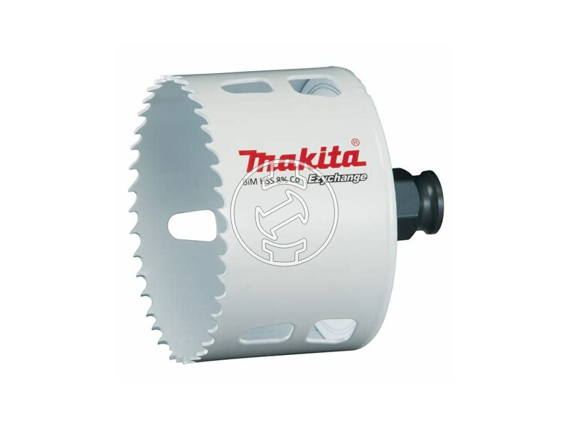 Makita EZYCHANGE 76 mm körkivágó