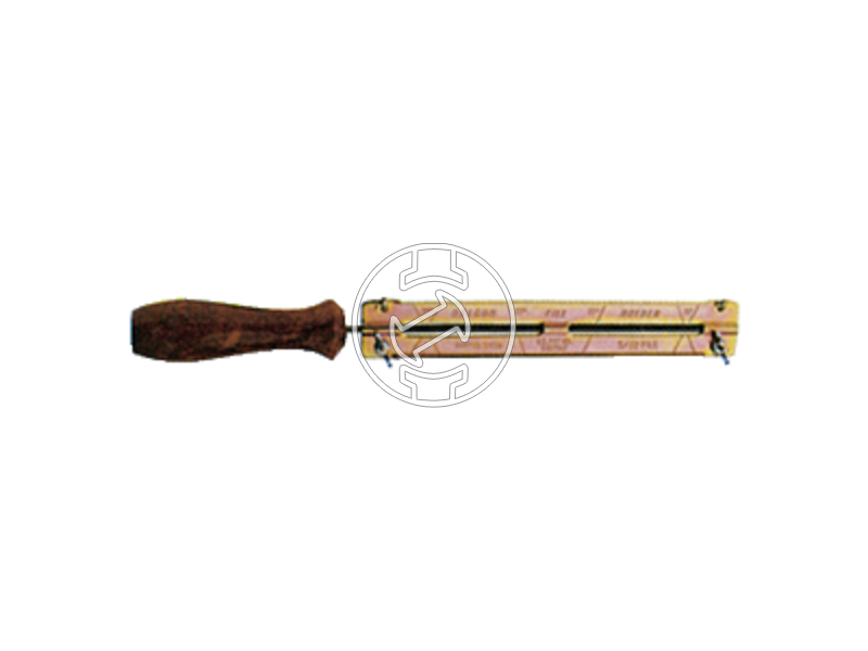 Makita Oregon 5 mm láncreszelő kerek
