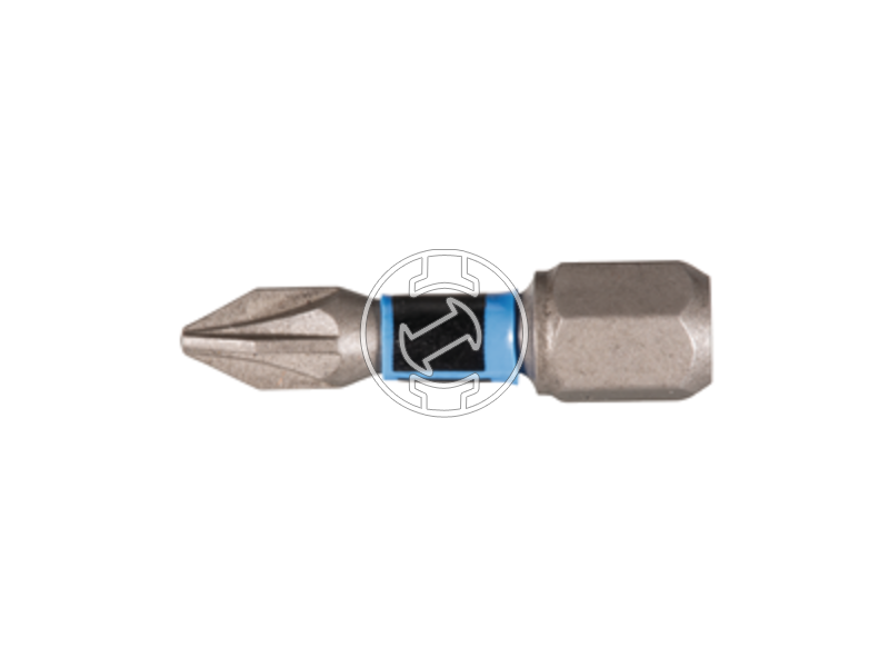 Makita Impact Premier PZ1 25 mm pozidrive behajtóbit 2 db