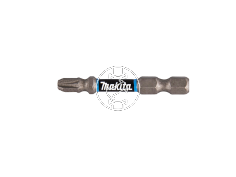 Makita Impact Premier PZ3 50 mm pozidrive behajtóbit 2 db