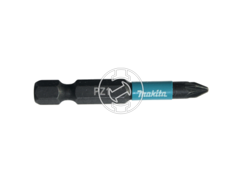 Makita Impact Black PZ1 50 mm pozidrive behajtóbit 2 db