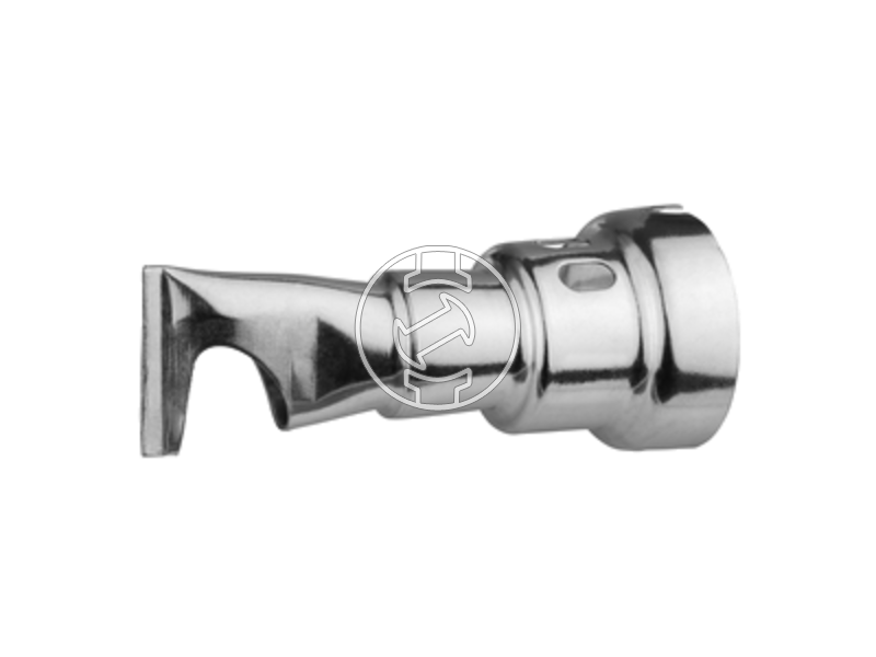 Makita reflektor fúvóka csőhajlító hőlégfúvóhoz HG5030K/6031VK/6030K/6531CK/6530VK-hoz