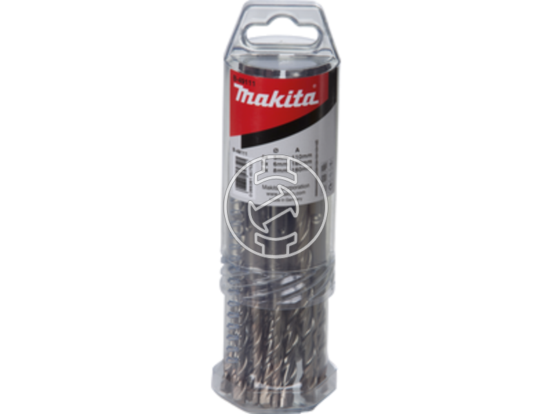 Makita 4 Plus sDS-Plus fúrószár készlet 12 db