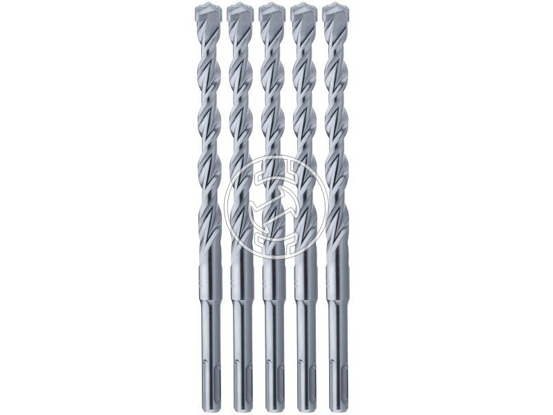 Makita V-Plus 5,5x110 mm sDS-Plus kétélű fúrószár 5 db