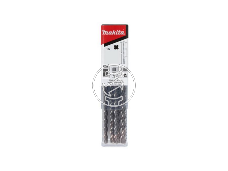 Makita V-Plus 8x160mm sDS-Plus kétélű fúrószár