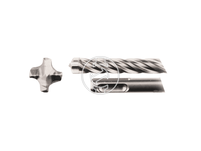 Makita Nemesis 5x315 mm sDS-Plus négyélű fúrószár