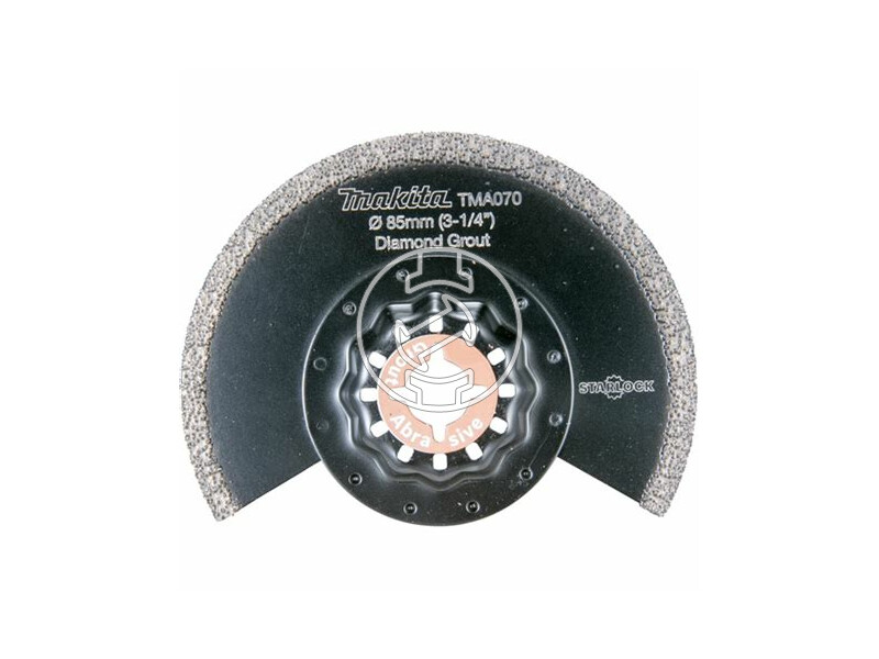 Makita 85 mm szegmensfűrészlap oszcilláló multigéphez