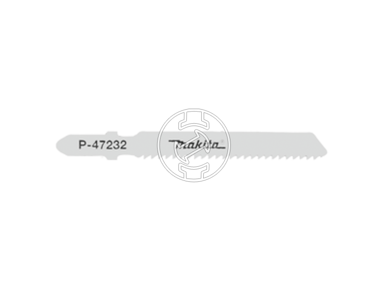 Makita 80 mm szúrófűrészlap 5 db