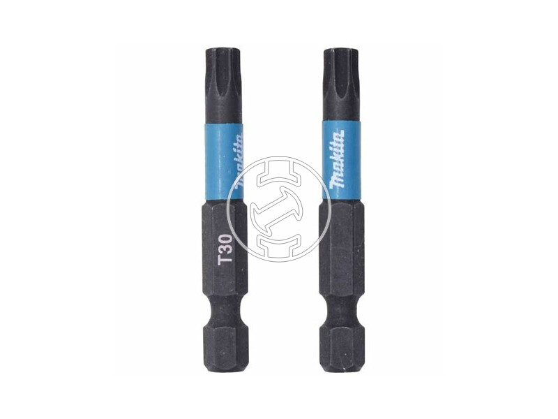 Makita Impact Black T30 50 mm torx behajtóbit 2 db