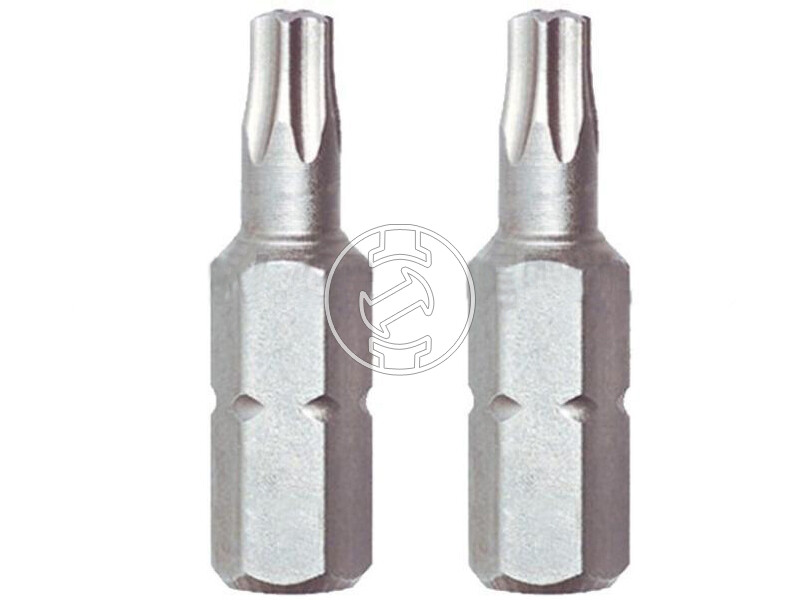 Makita TH25x25 mm torx behajtóbit 2 db