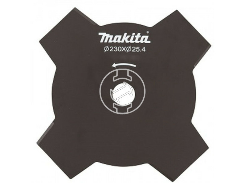 Makita 255x25,4 mm ütőkés
