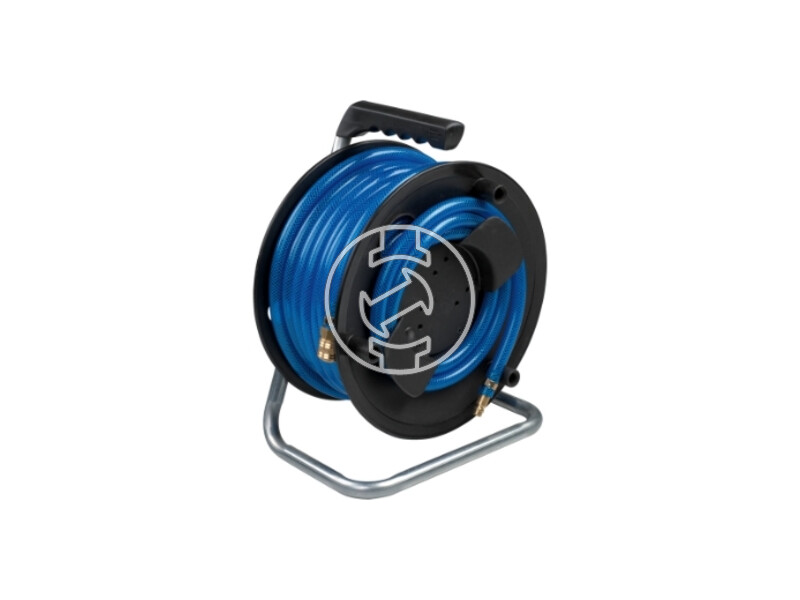 Metabo tömlődob sűrített levegőtömlővel