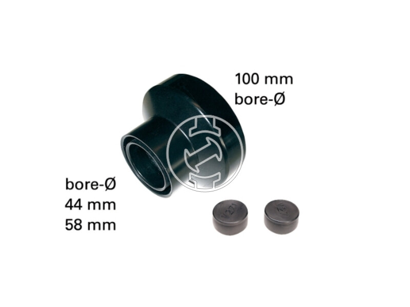 Metabo porelszívó adapter