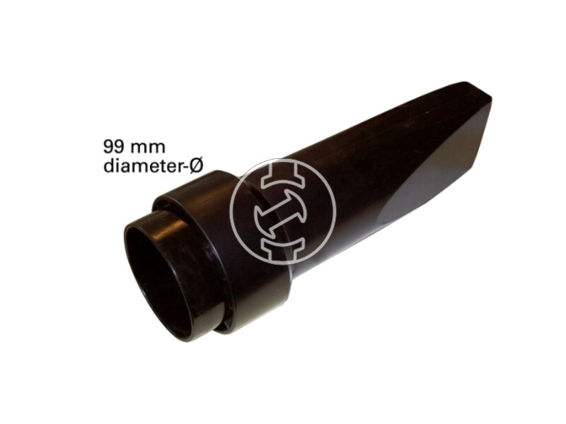 Metabo réstisztító fej porszívóhoz