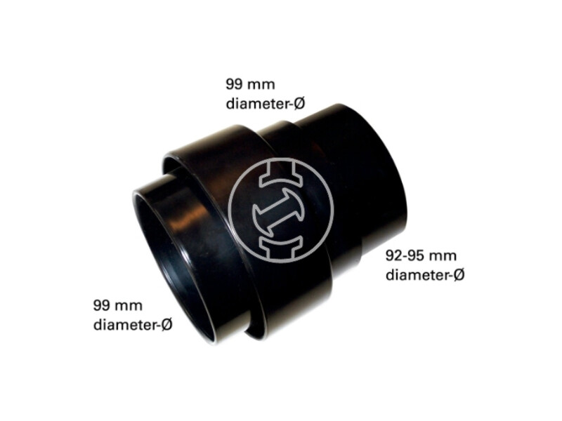 Metabo porelszívó adapter