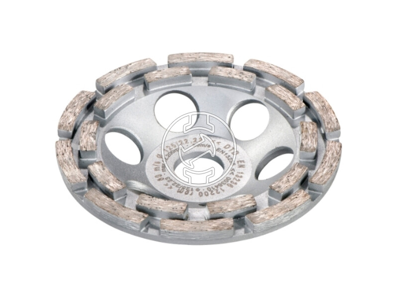 Metabo gyémánt csiszolótárcsa