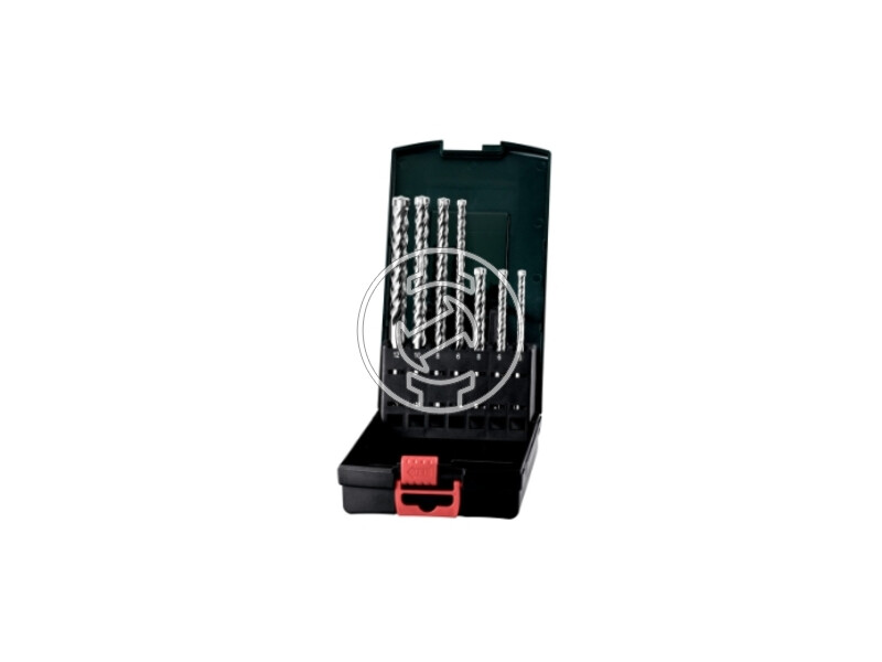 Metabo sDS-Plus fúrószár készlet 7 db