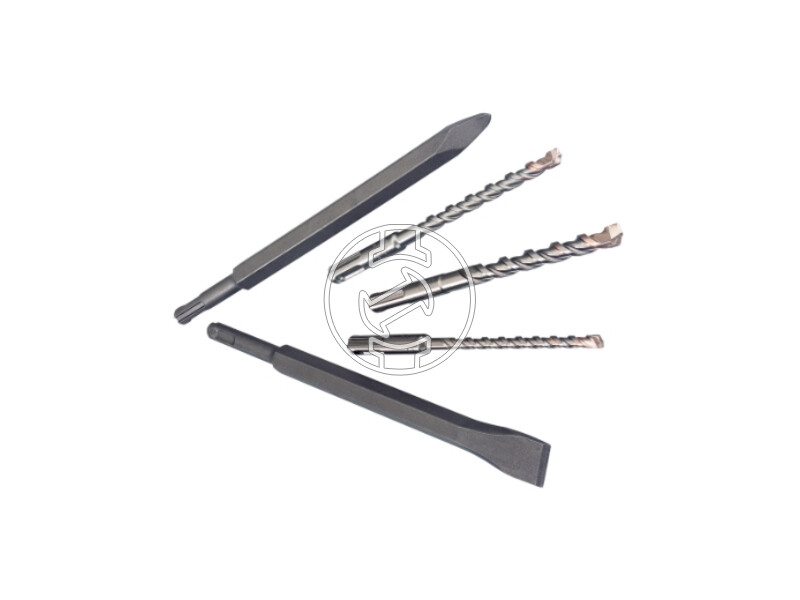 Metabo sDS-Plus fúró-véső készlet