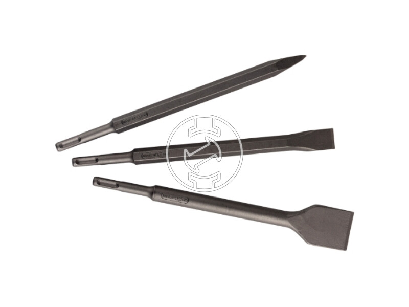 Metabo sDS-Plus véső készlet 3 db