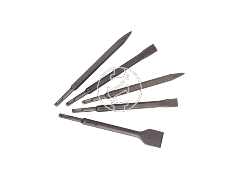 Metabo sDS-Plus véső készlet 5 db