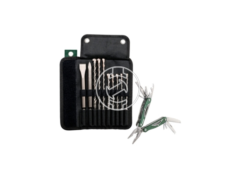 Metabo sDS-Plus fúró-véső készlet