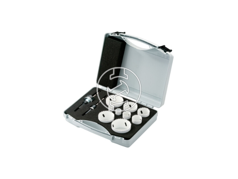 Metabo körkivágó fűrész készlet 11 db