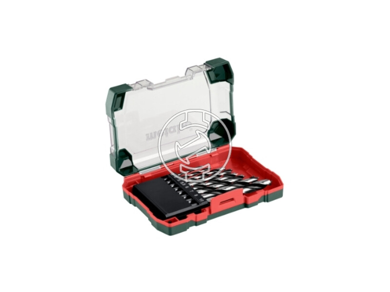 Metabo fafúró készlet 8 db