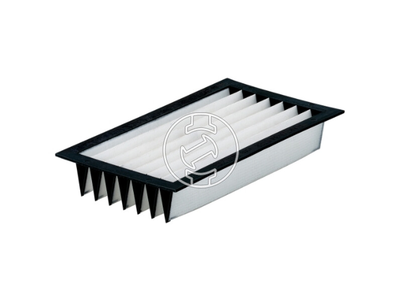 Metabo redősszűrő porszívóhoz 631981000-hez