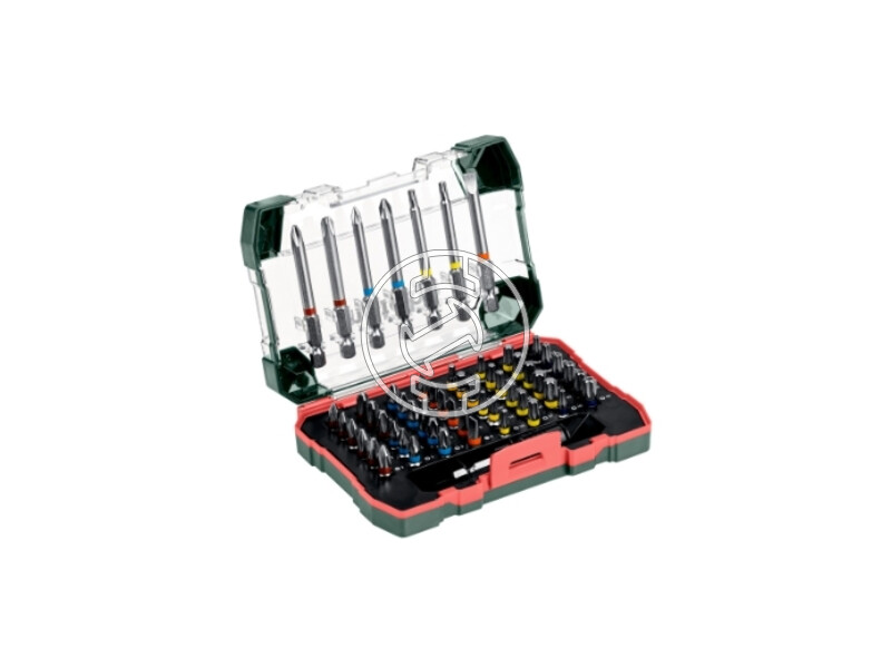 Metabo bit készlet 56 db