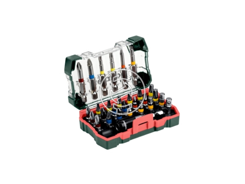 Metabo bit készlet 29 db