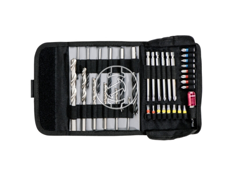 Metabo fúró-csavarbehajtó készlet 35 db