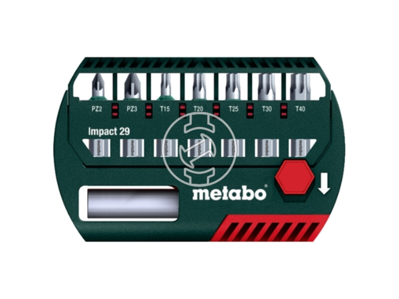 Metabo bit készlet 8 db