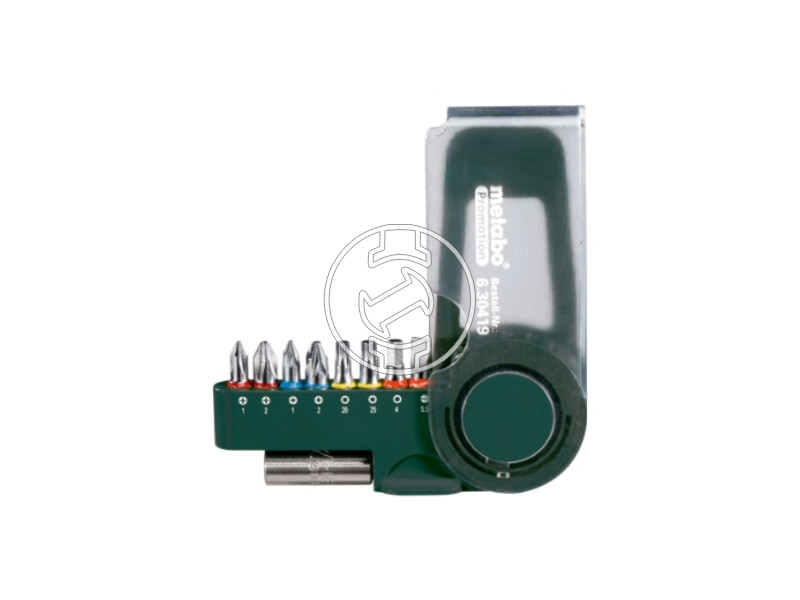 Metabo bit készlet 9 db