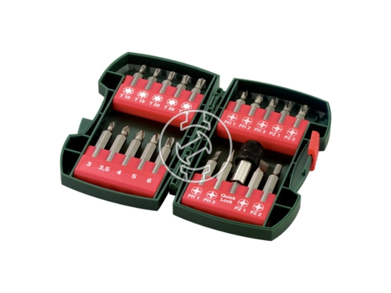 Metabo fúró-csavarbehajtó készlet 20 db