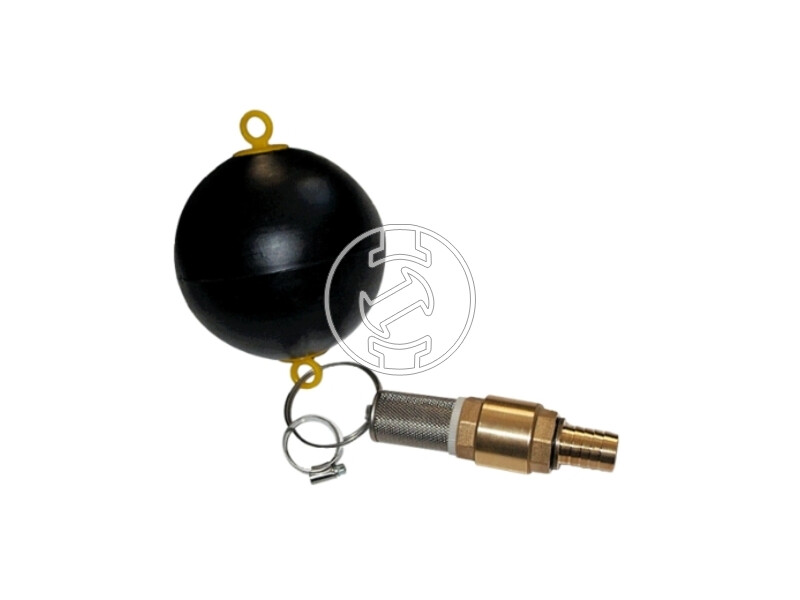 Metabo visszacsapószelep szivattyúhoz