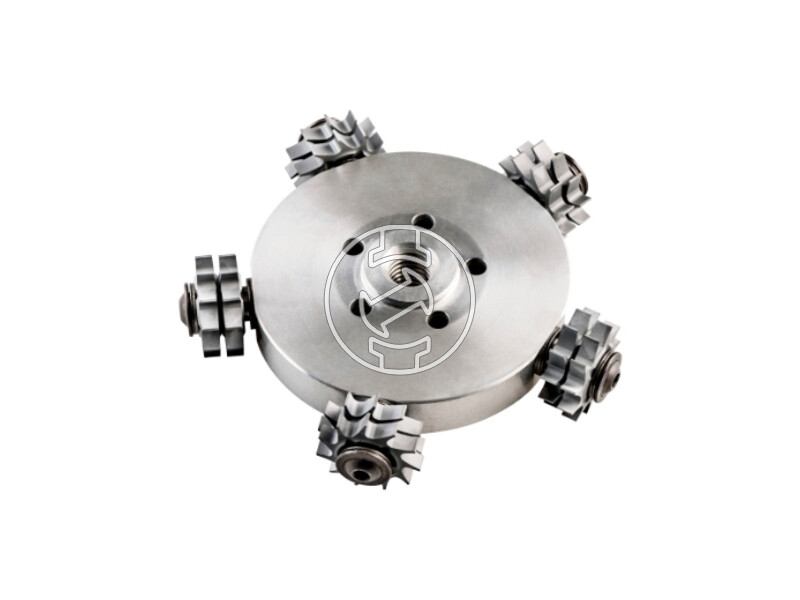 Metabo marófej marócsillaggal RFEV 19-125 RT-hez