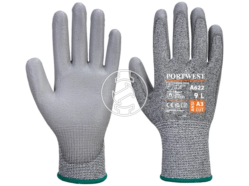 Cut C13 PU Glove