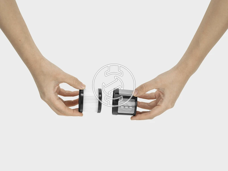 Karcher hepa szűrő