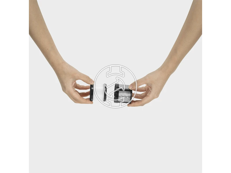 Karcher CVH 3 akkus kézi porszívó