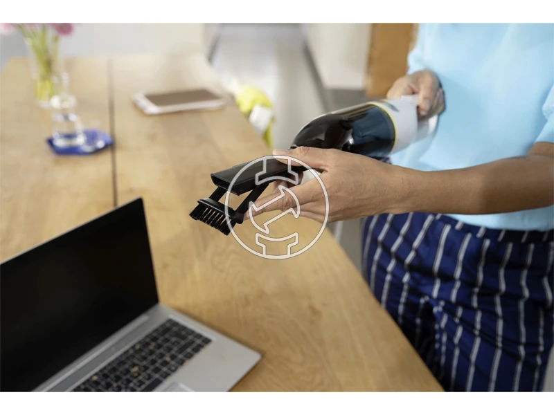 Karcher CVH 3 akkus kézi porszívó