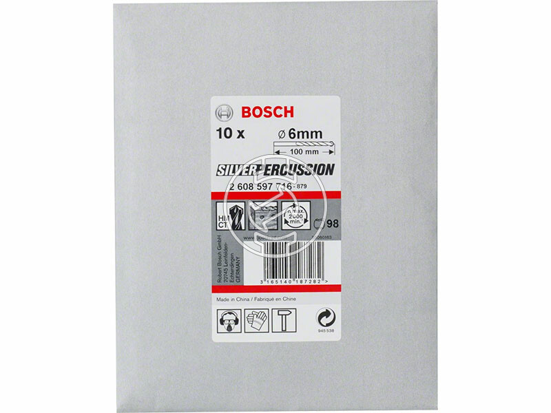 CYL-3 betonfúró Ø 6,0 mm