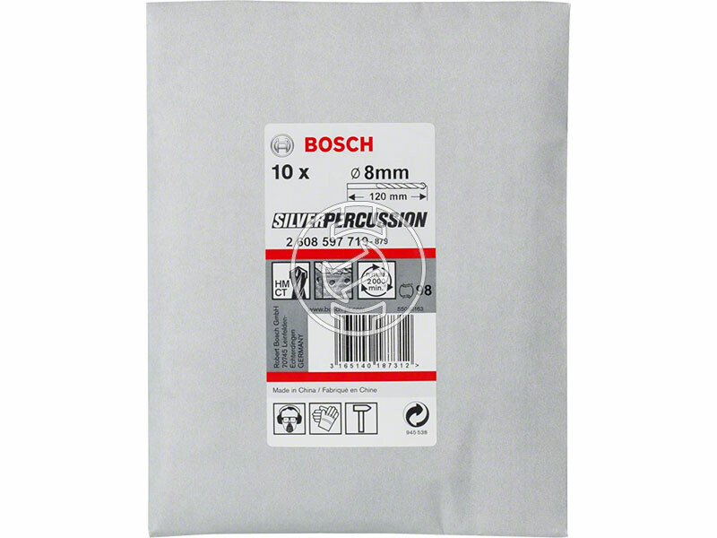 CYL-3 betonfúró Ø 8,0 mm