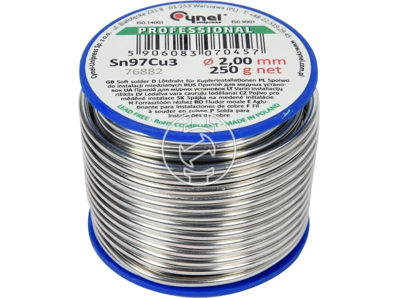 Kép: Cynel forrasztoon 2 mm 250 g.webp