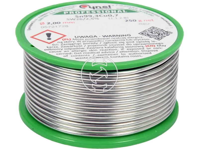 Kép: Cynel forrasztoon olommentes 2 mm 250 g.webp