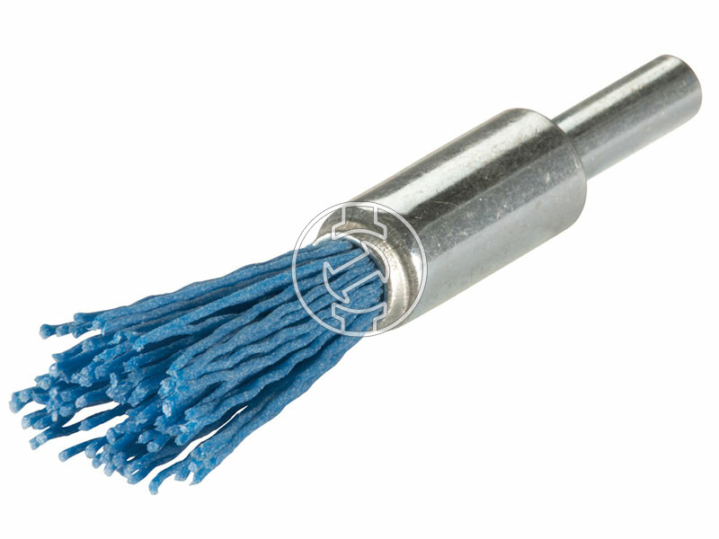 Makita ecset alakú csapos drótkefe 12mm 1/4 inch 240G