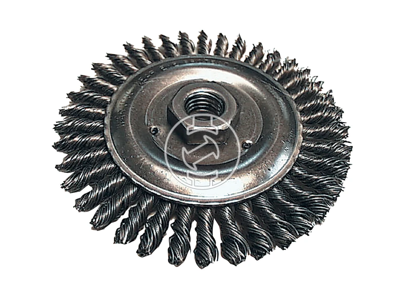 Makita fonott drótkorong lapos D-45777