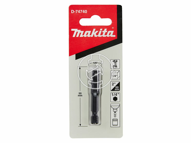 Makita bitbefogású átalakító adapter 1/4 inch