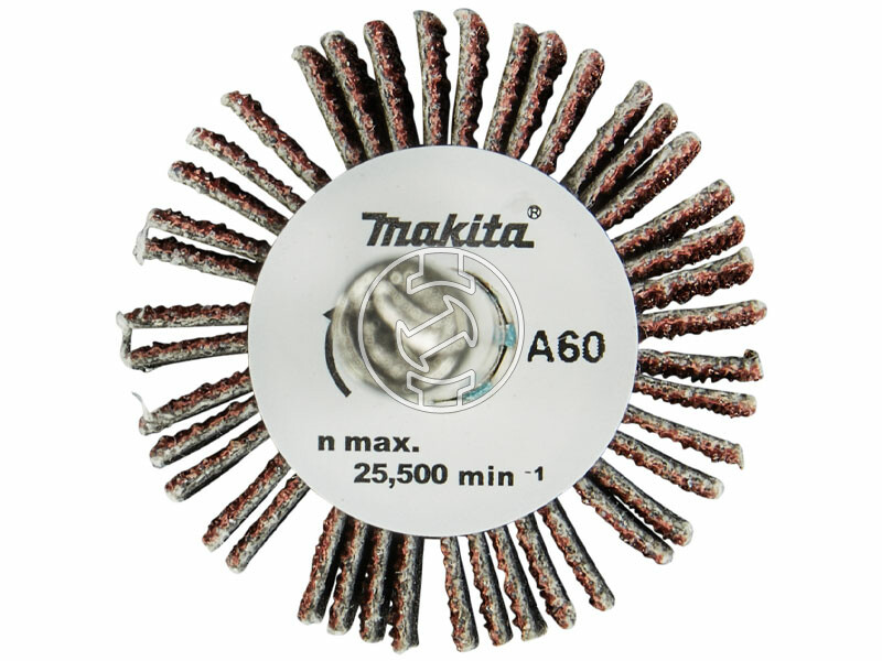Makita szárnyas csapos csiszoló kefe 30 x 10 mm A60