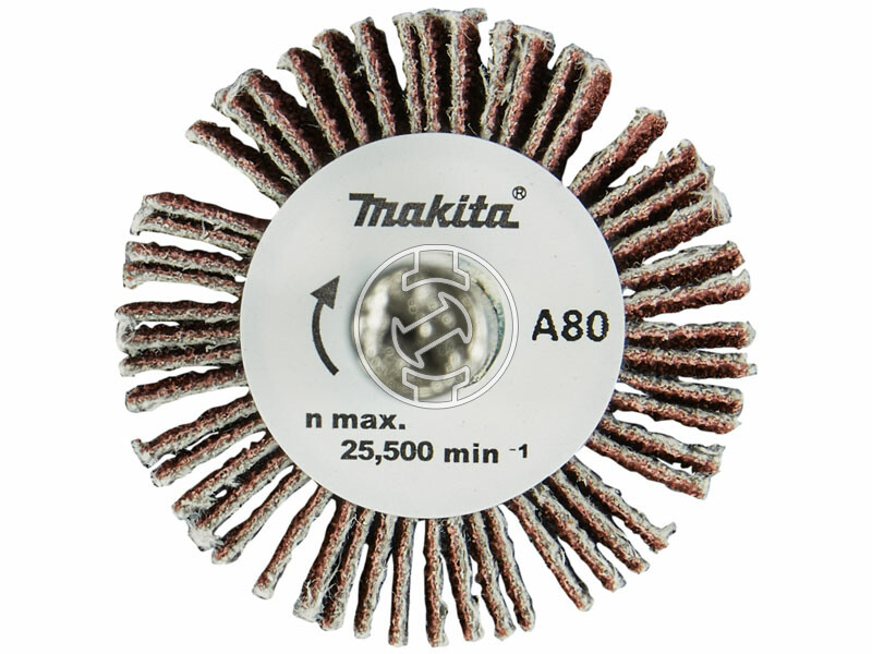 Makita szárnyas csapos csiszoló kefe 30 x 10 mm A80