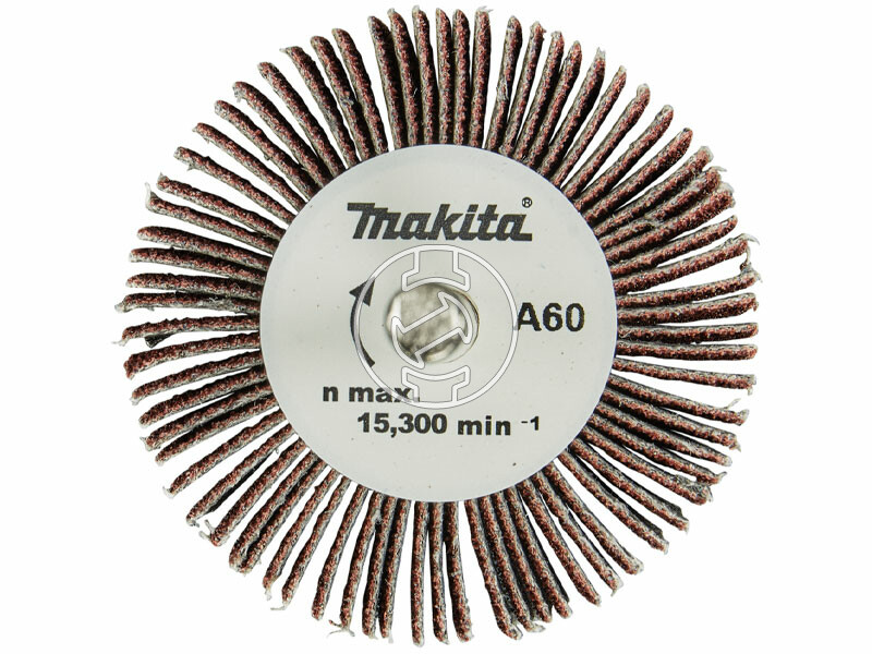 Makita szárnyas csapos csiszoló kefe 50 x 20 mm A60